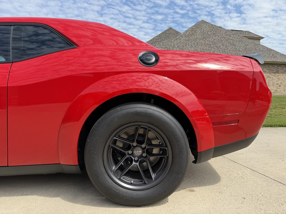 2023 Dodge Challenger SRT Demon & Super Stock 3rd Gen - Image 24 of 31