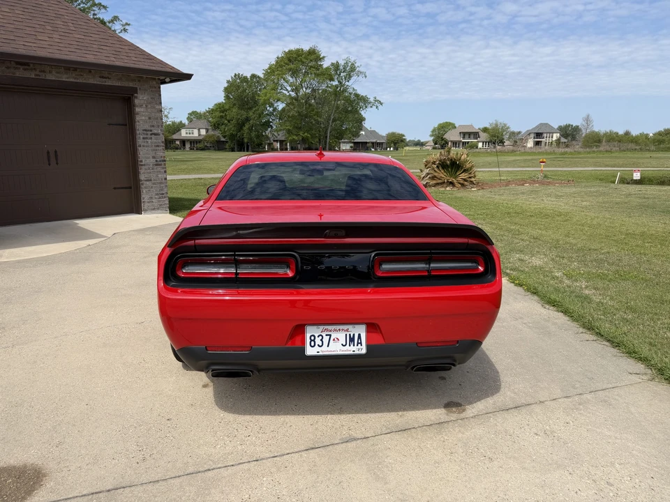 2023 Dodge Challenger SRT Demon & Super Stock 3rd Gen - Image 8 of 31