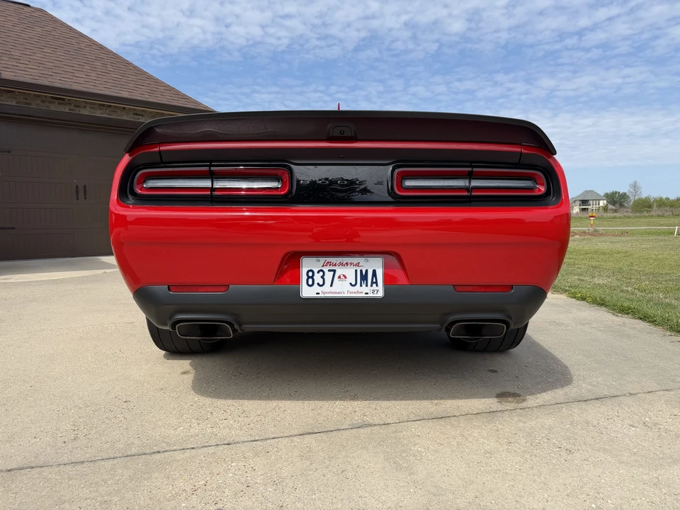 2023 Dodge Challenger SRT Demon & Super Stock 3rd Gen - Image 9 of 31