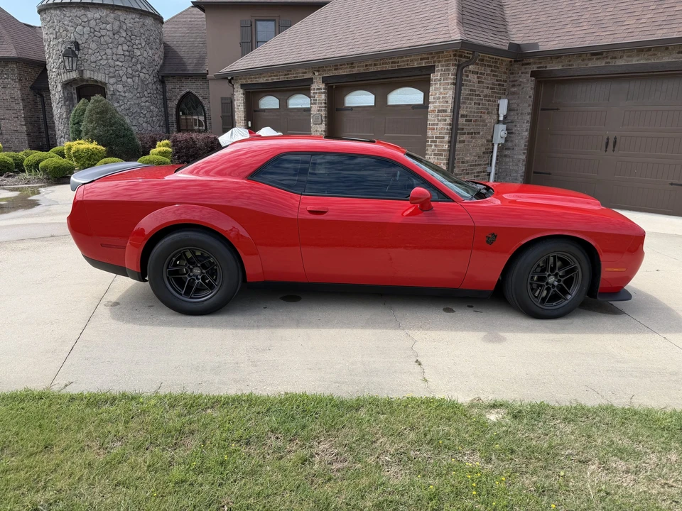 2023 Dodge Challenger SRT Demon & Super Stock 3rd Gen - Image 6 of 31