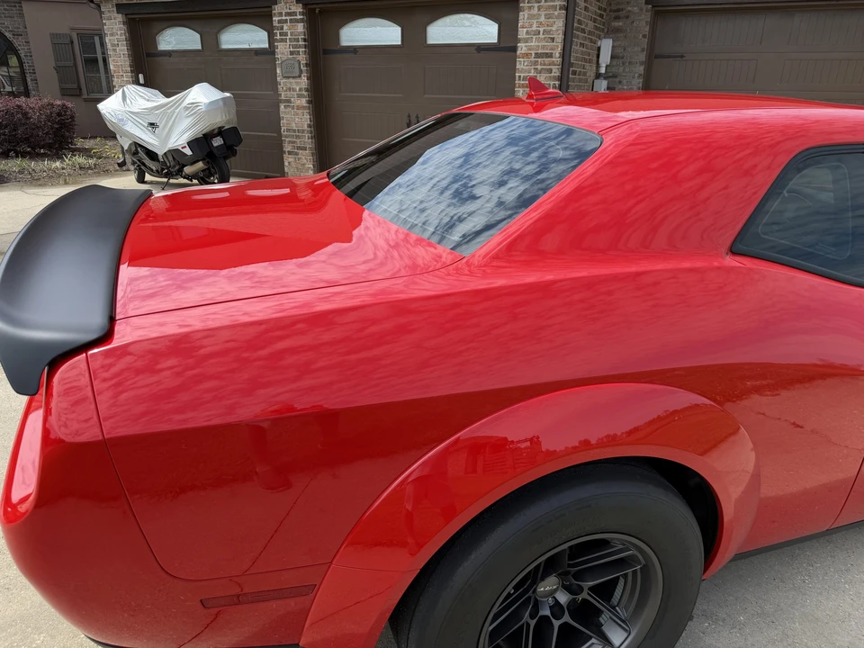 2023 Dodge Challenger SRT Demon & Super Stock 3rd Gen - Image 17 of 31
