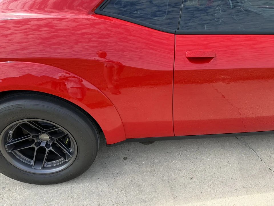 2023 Dodge Challenger SRT Demon & Super Stock 3rd Gen - Image 18 of 31