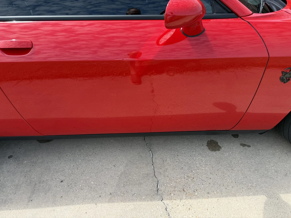 2023 Dodge Challenger SRT Demon & Super Stock 3rd Gen - Image 19 of 31