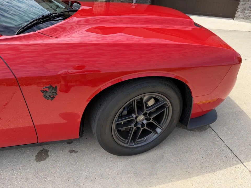 2023 Dodge Challenger SRT Demon & Super Stock 3rd Gen - Image 15 of 31