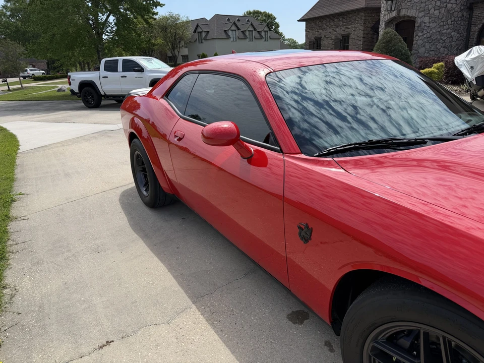 2023 Dodge Challenger SRT Demon & Super Stock 3rd Gen - Image 13 of 31
