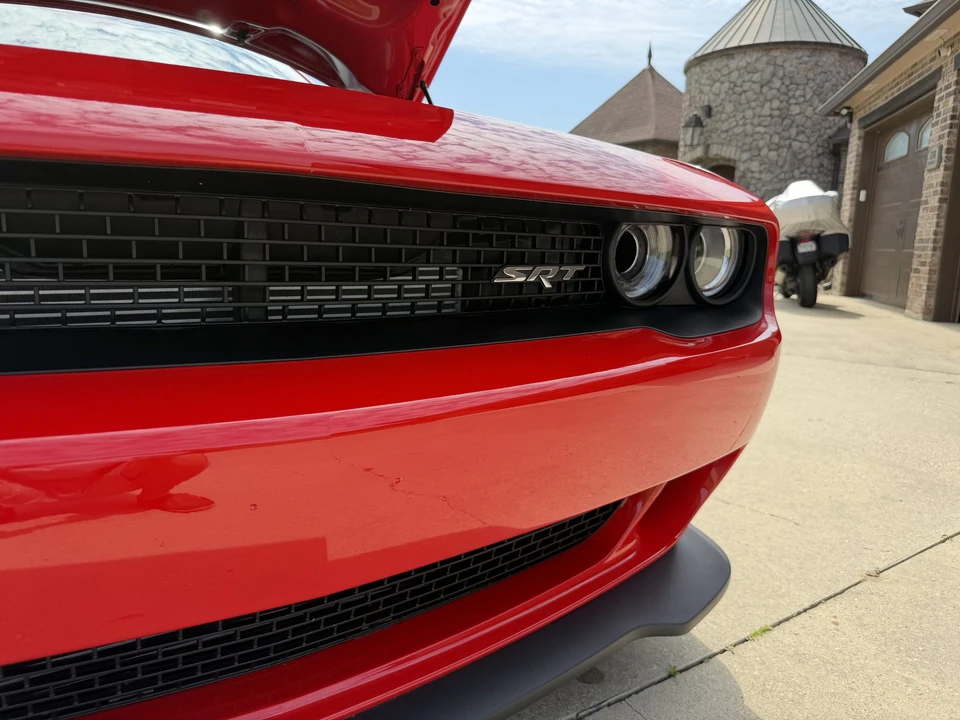 2023 Dodge Challenger SRT Demon & Super Stock 3rd Gen - Image 26 of 31