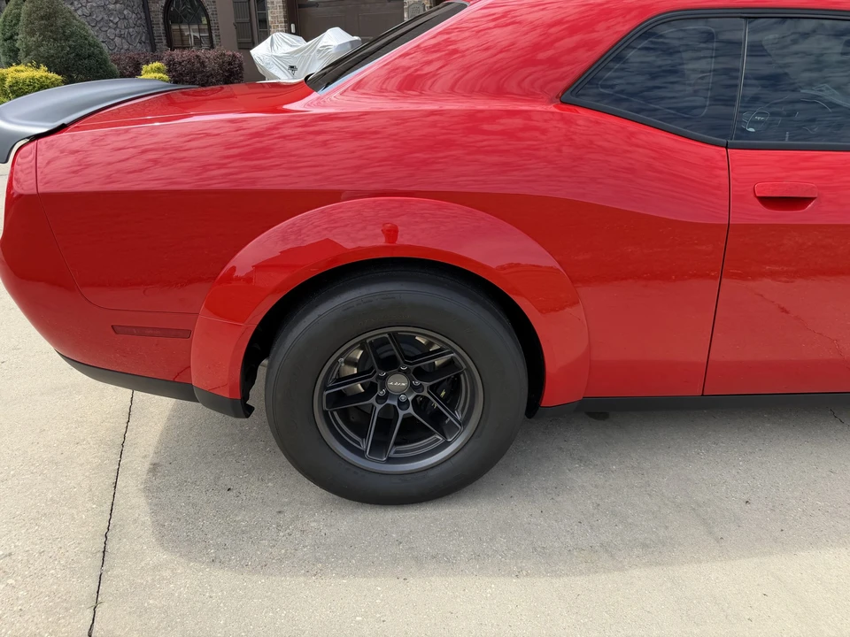 2023 Dodge Challenger SRT Demon & Super Stock 3rd Gen - Image 16 of 31