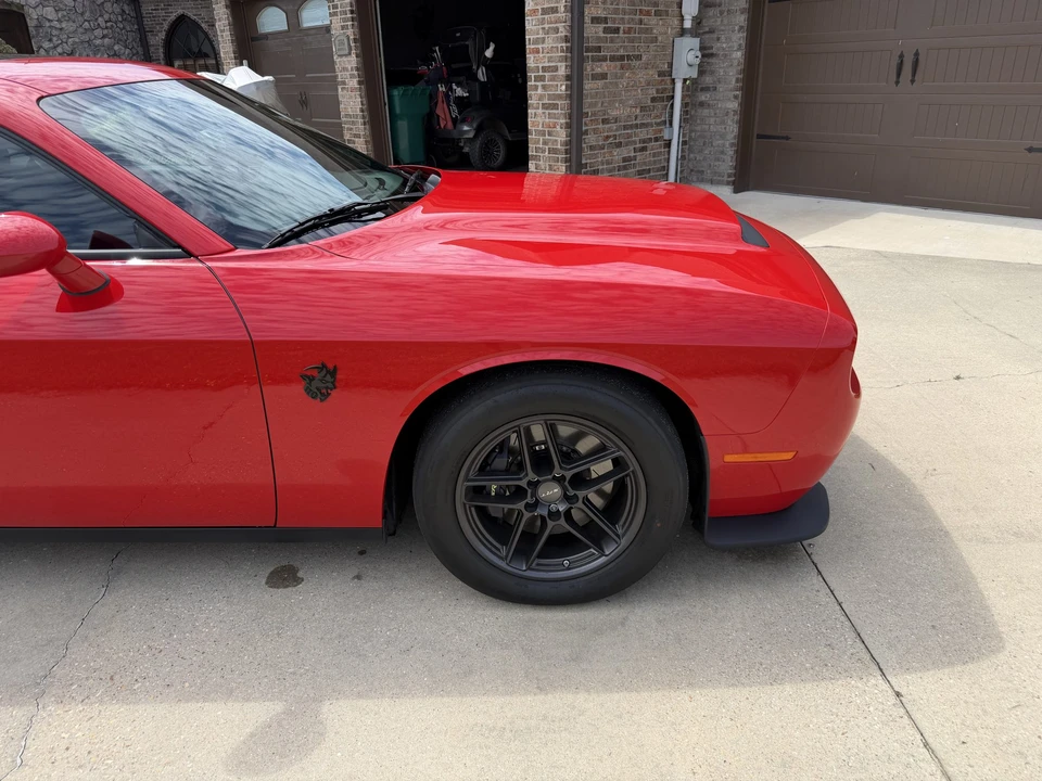 2023 Dodge Challenger SRT Demon & Super Stock 3rd Gen - Image 14 of 31