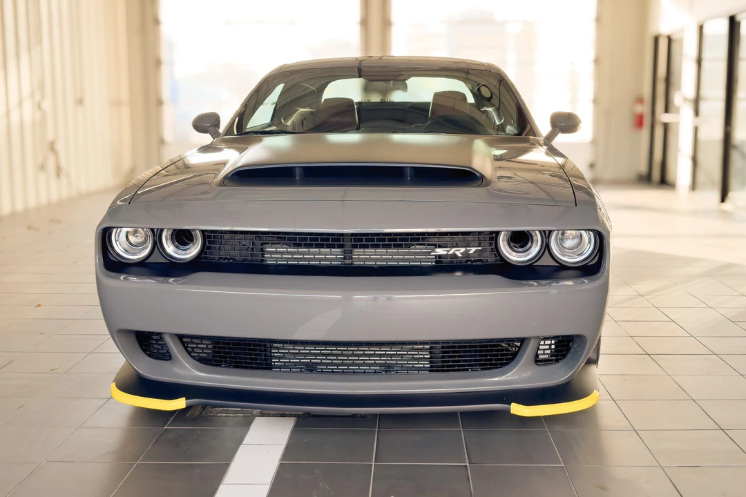 2023 Dodge Challenger SRT Demon & Super Stock 3rd Gen - Image 2 of 31