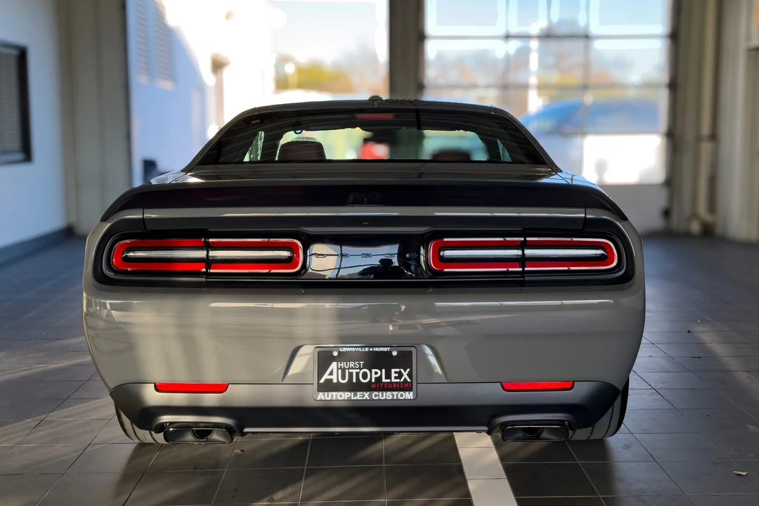 2023 Dodge Challenger SRT Demon & Super Stock 3rd Gen - Image 8 of 31
