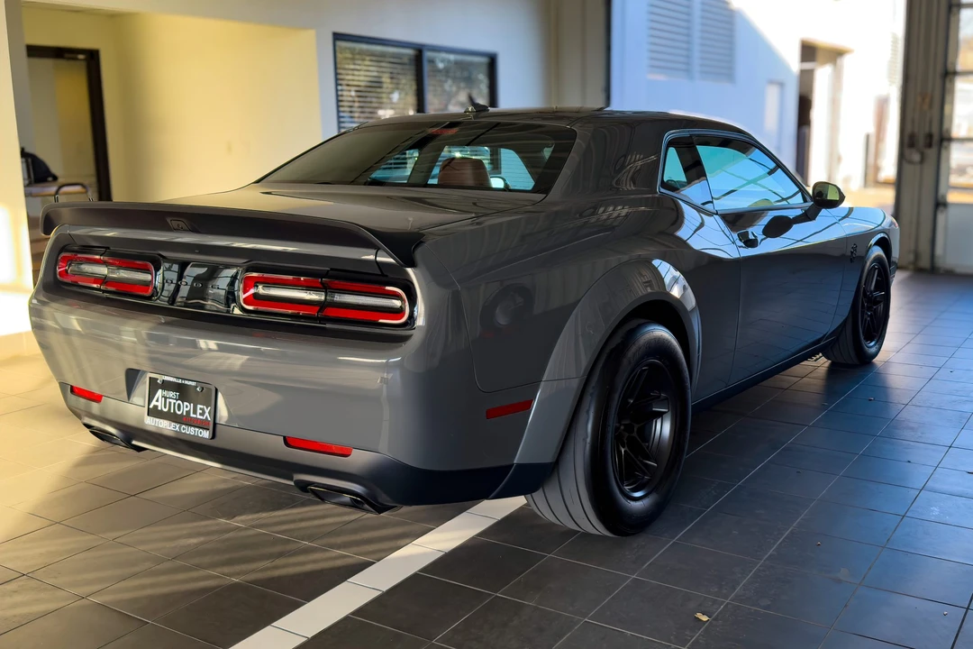2023 Dodge Challenger SRT Demon & Super Stock 3rd Gen - Image 7 of 31