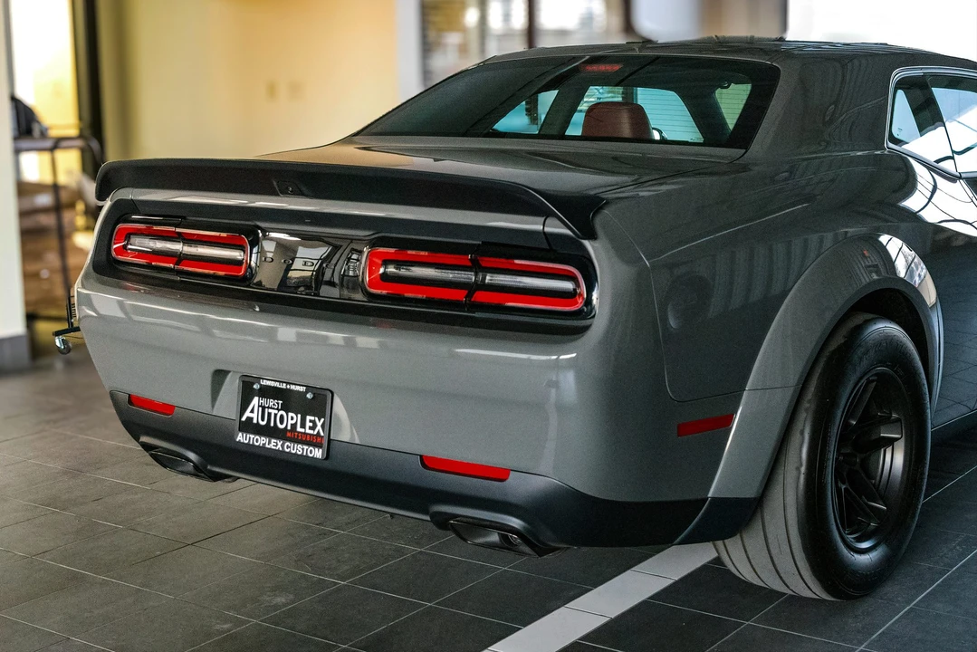 2023 Dodge Challenger SRT Demon & Super Stock 3rd Gen - Image 26 of 31