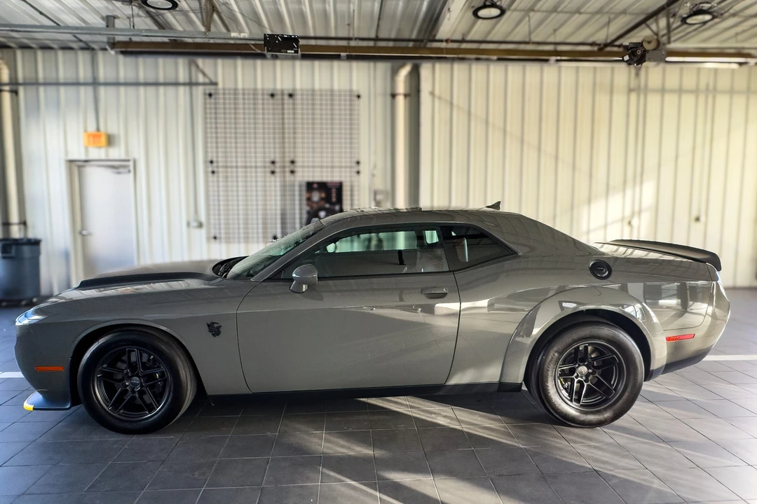2023 Dodge Challenger SRT Demon & Super Stock 3rd Gen - Image 4 of 31