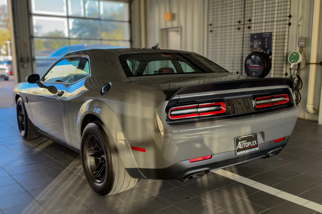 2023 Dodge Challenger SRT Demon & Super Stock 3rd Gen - Image 5 of 31