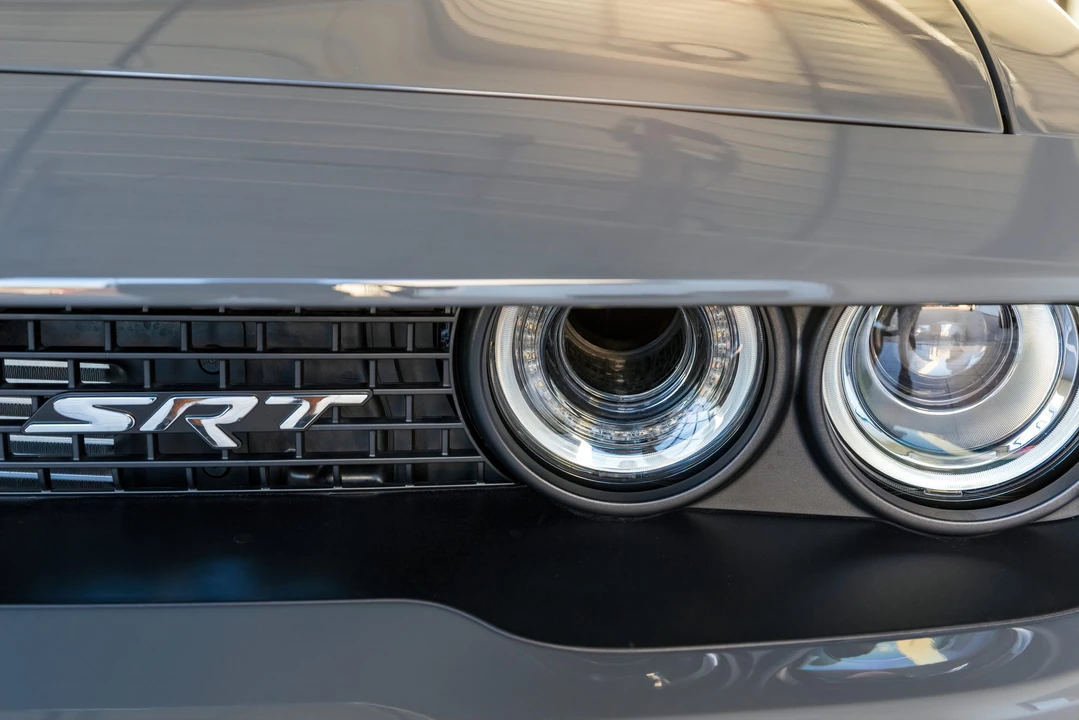 2023 Dodge Challenger SRT Demon & Super Stock 3rd Gen - Image 14 of 31