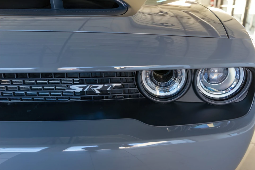 2023 Dodge Challenger SRT Demon & Super Stock 3rd Gen - Image 15 of 31