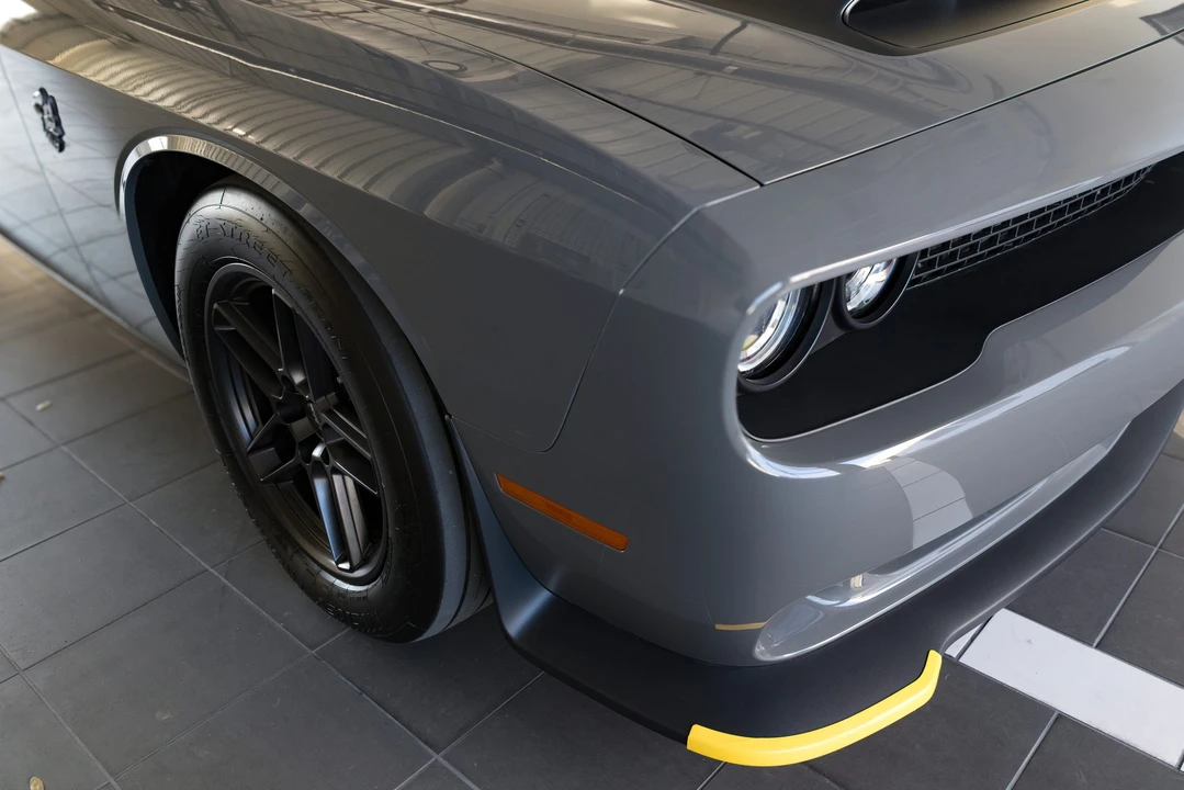 2023 Dodge Challenger SRT Demon & Super Stock 3rd Gen - Image 20 of 31