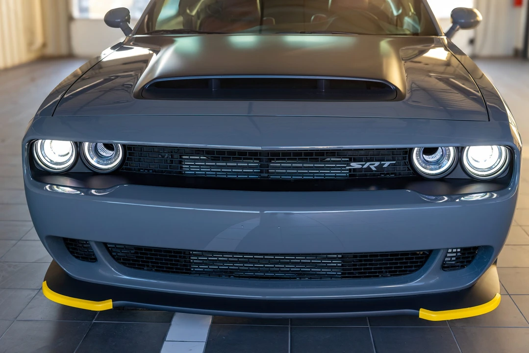 2023 Dodge Challenger SRT Demon & Super Stock 3rd Gen - Image 16 of 31