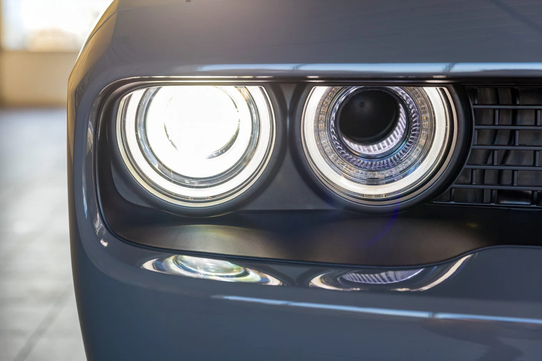 2023 Dodge Challenger SRT Demon & Super Stock 3rd Gen - Image 17 of 31