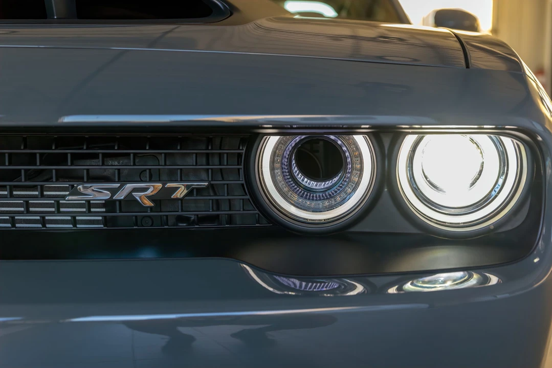 2023 Dodge Challenger SRT Demon & Super Stock 3rd Gen - Image 18 of 31