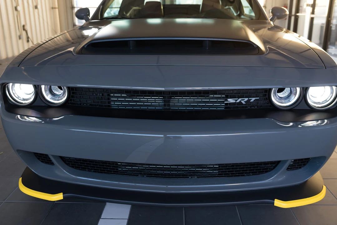 2023 Dodge Challenger SRT Demon & Super Stock 3rd Gen - Image 19 of 31