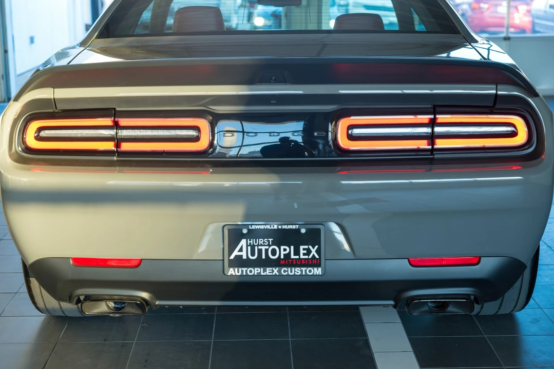 2023 Dodge Challenger SRT Demon & Super Stock 3rd Gen - Image 25 of 31