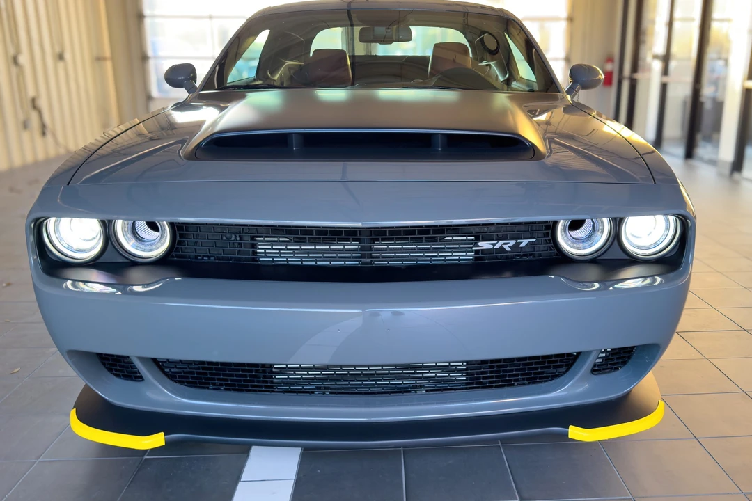 2023 Dodge Challenger SRT Demon & Super Stock 3rd Gen - Image 11 of 31