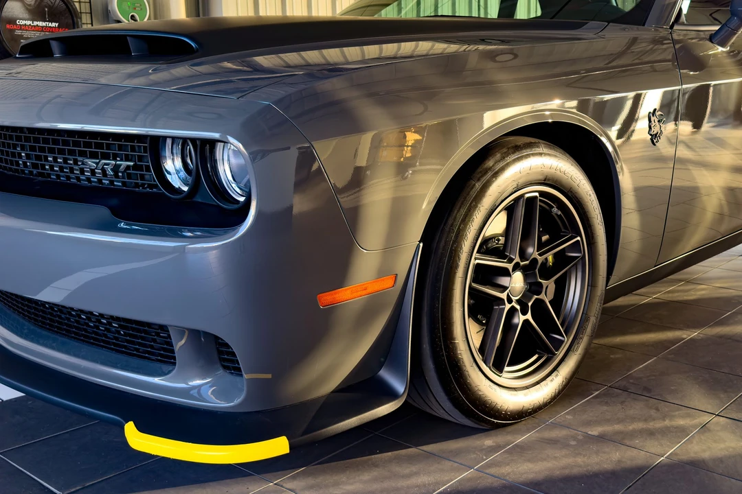 2023 Dodge Challenger SRT Demon & Super Stock 3rd Gen - Image 22 of 31