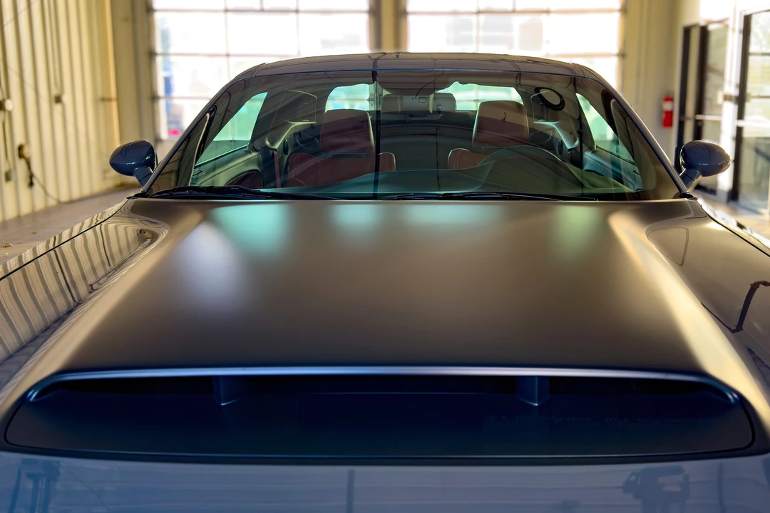 2023 Dodge Challenger SRT Demon & Super Stock 3rd Gen - Image 27 of 31