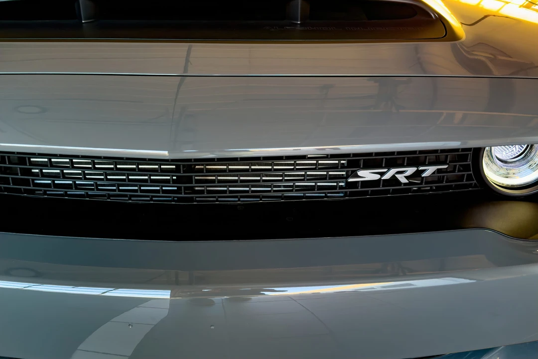 2023 Dodge Challenger SRT Demon & Super Stock 3rd Gen - Image 29 of 31