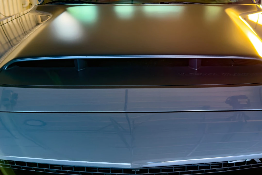 2023 Dodge Challenger SRT Demon & Super Stock 3rd Gen - Image 30 of 31