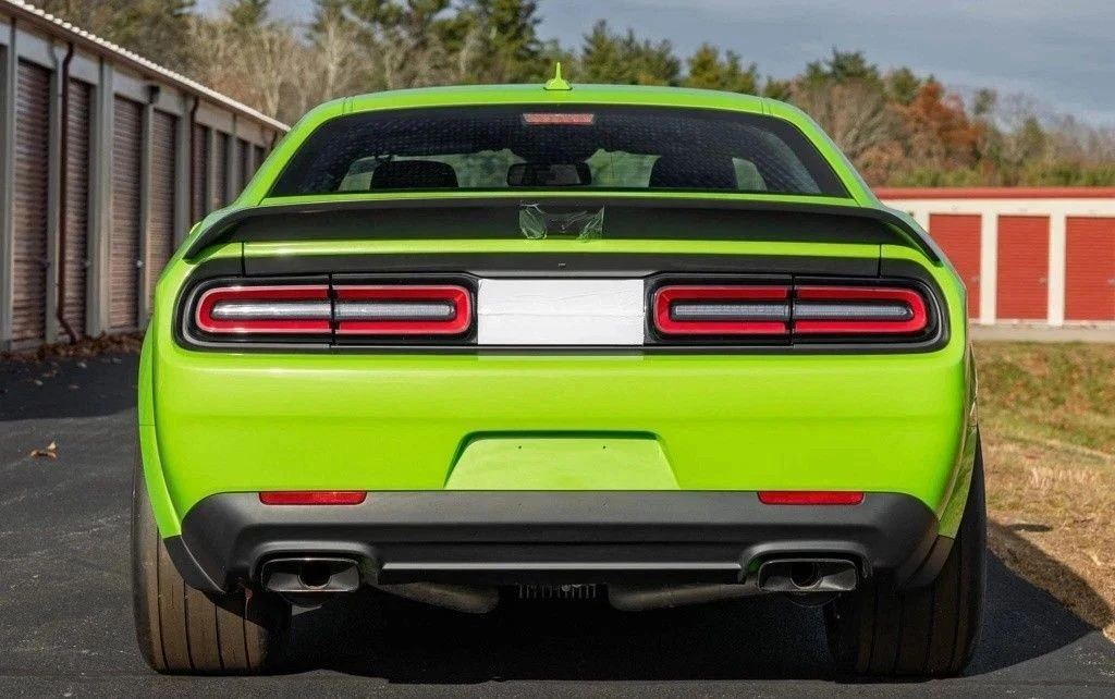 2023 Dodge Challenger SRT Demon & Super Stock 3rd Gen - Image 8 of 13