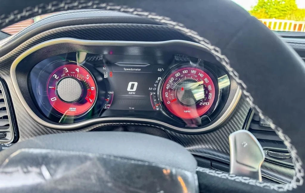 2023 Dodge Challenger SRT Hellcat 3rd Gen - Image 10 of 12