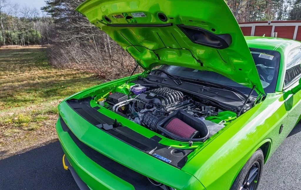 2023 Dodge Challenger SRT Hellcat 3rd Gen - Image 12 of 12