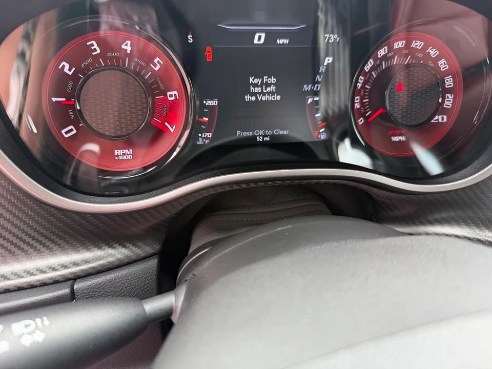 2023 Dodge Challenger SRT Demon & Super Stock 3rd Gen - Image 11 of 26