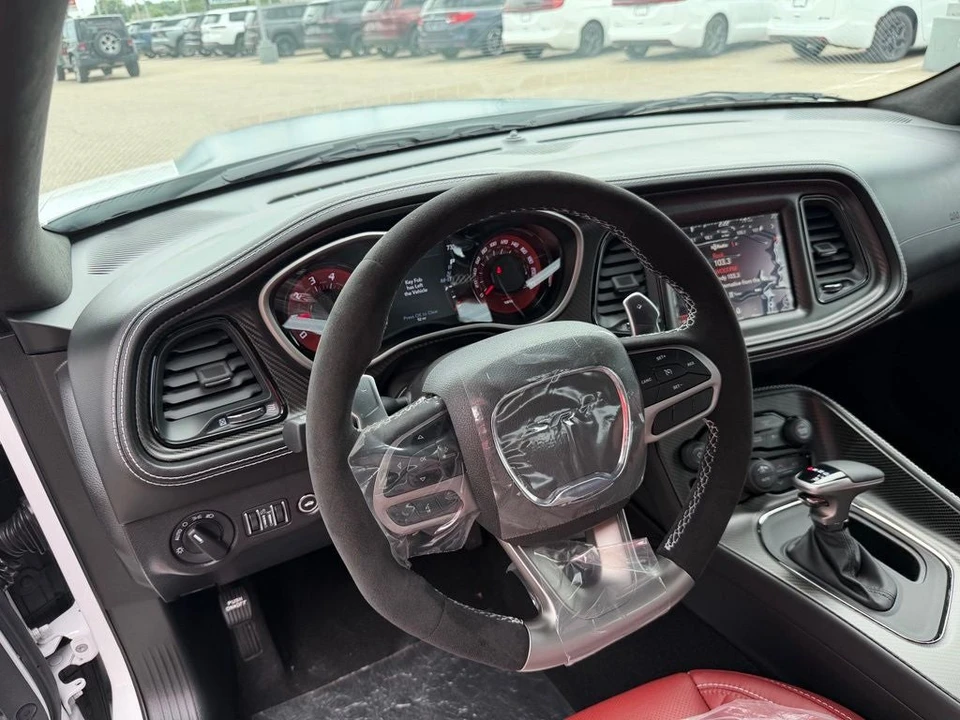 2023 Dodge Challenger SRT Demon & Super Stock 3rd Gen - Image 18 of 26