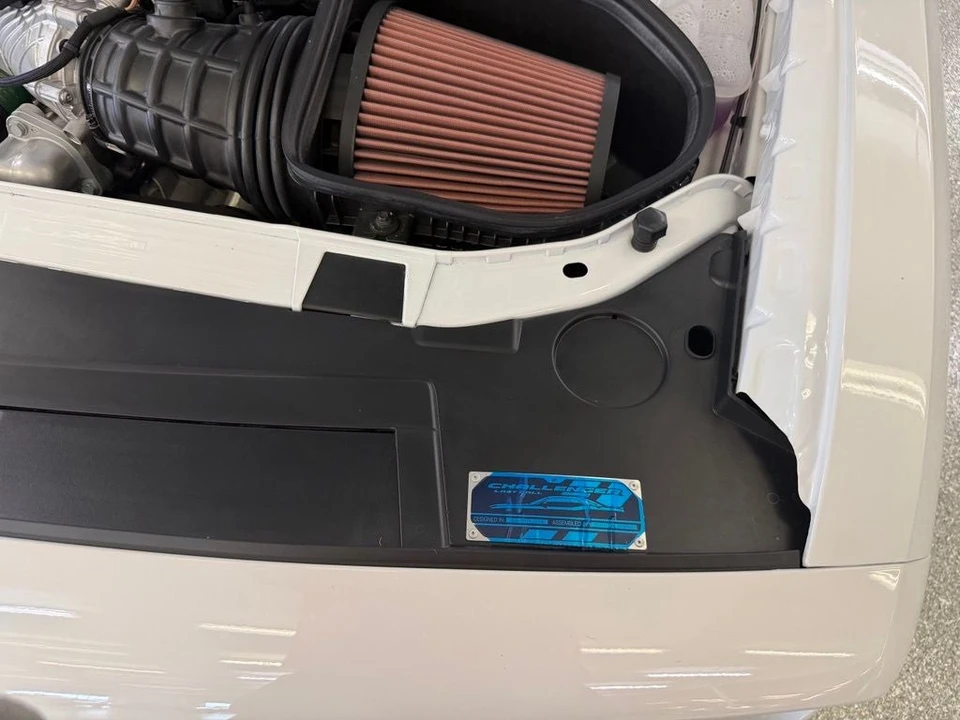 2023 Dodge Challenger SRT Demon & Super Stock 3rd Gen - Image 22 of 26