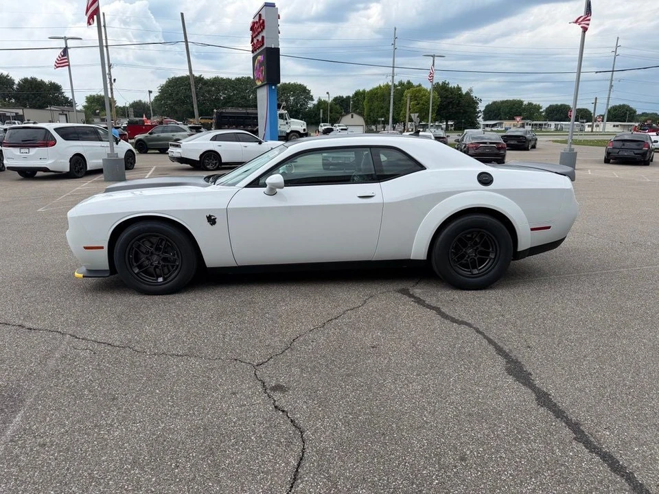 2023 Dodge Challenger SRT Demon & Super Stock 3rd Gen - Image 2 of 26