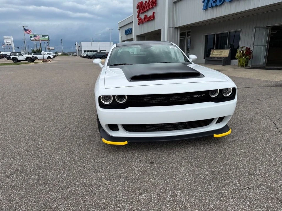 2023 Dodge Challenger SRT Demon & Super Stock 3rd Gen - Image 4 of 26