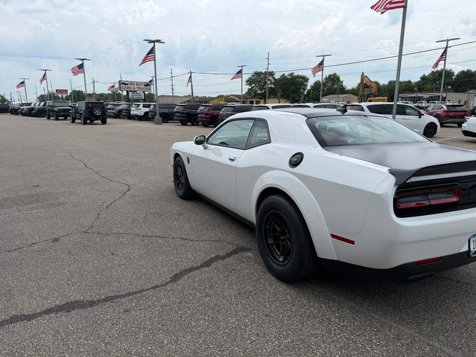2023 Dodge Challenger SRT Demon & Super Stock 3rd Gen - Image 5 of 26