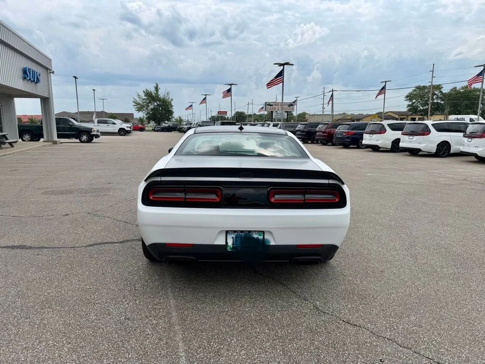 2023 Dodge Challenger SRT Demon & Super Stock 3rd Gen - Image 6 of 26