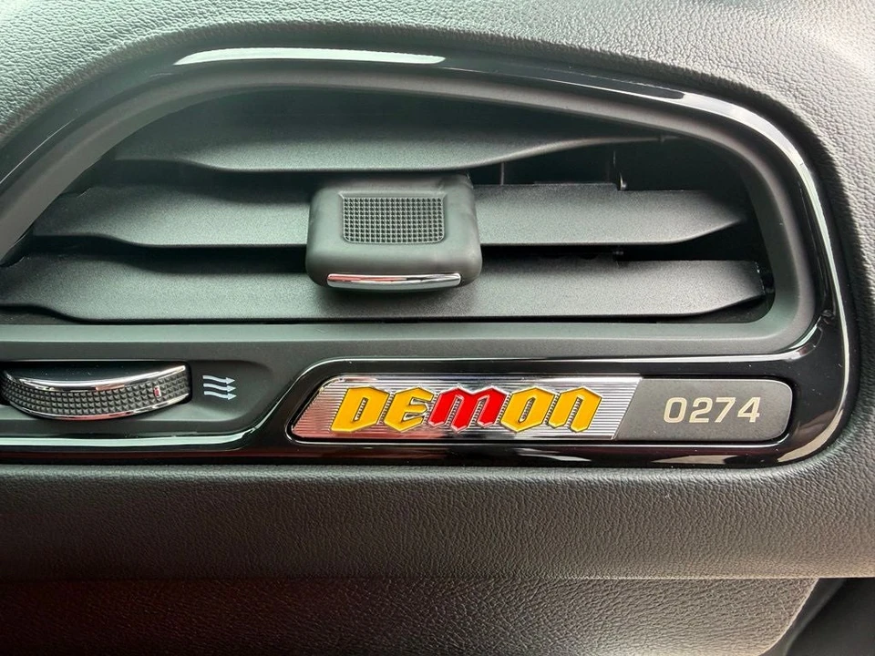 2023 Dodge Challenger SRT Demon & Super Stock 3rd Gen - Image 9 of 26