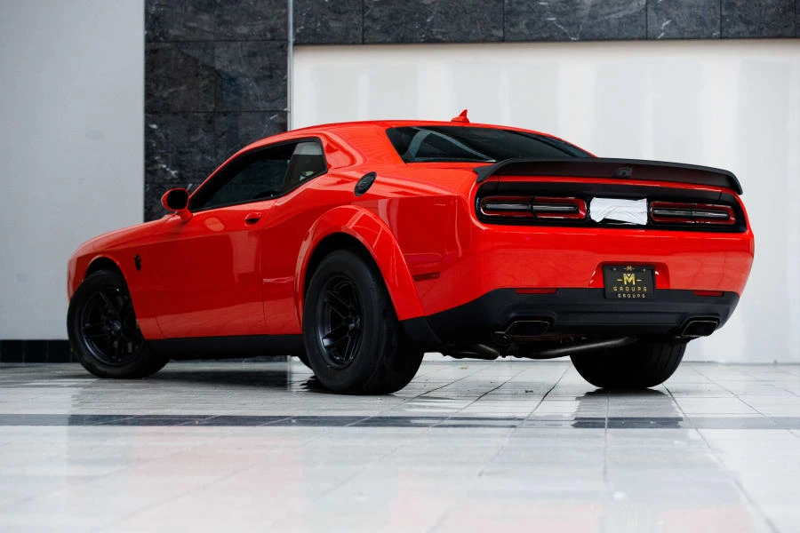 2023 Dodge Challenger SRT Demon & Super Stock 3rd Gen - Image 17 of 31