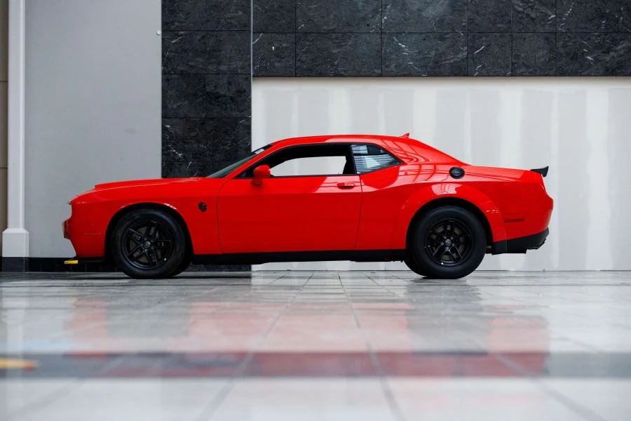2023 Dodge Challenger SRT Demon & Super Stock 3rd Gen - Image 18 of 31