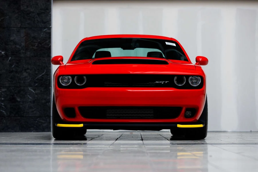 2023 Dodge Challenger SRT Demon & Super Stock 3rd Gen - Image 4 of 31