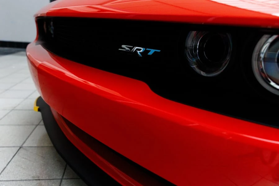 2023 Dodge Challenger SRT Demon & Super Stock 3rd Gen - Image 10 of 31