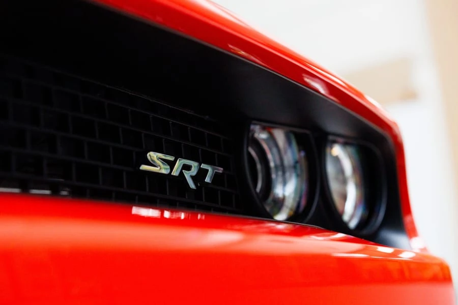 2023 Dodge Challenger SRT Demon & Super Stock 3rd Gen - Image 13 of 31