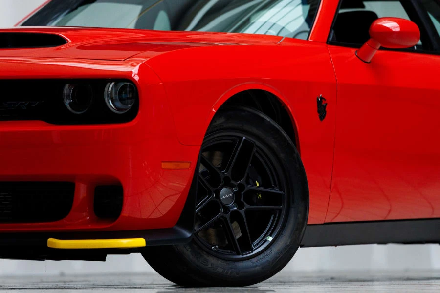 2023 Dodge Challenger SRT Demon & Super Stock 3rd Gen - Image 16 of 31