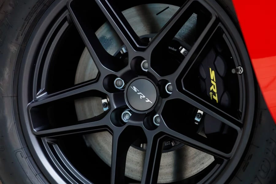 2023 Dodge Challenger SRT Demon & Super Stock 3rd Gen - Image 9 of 31