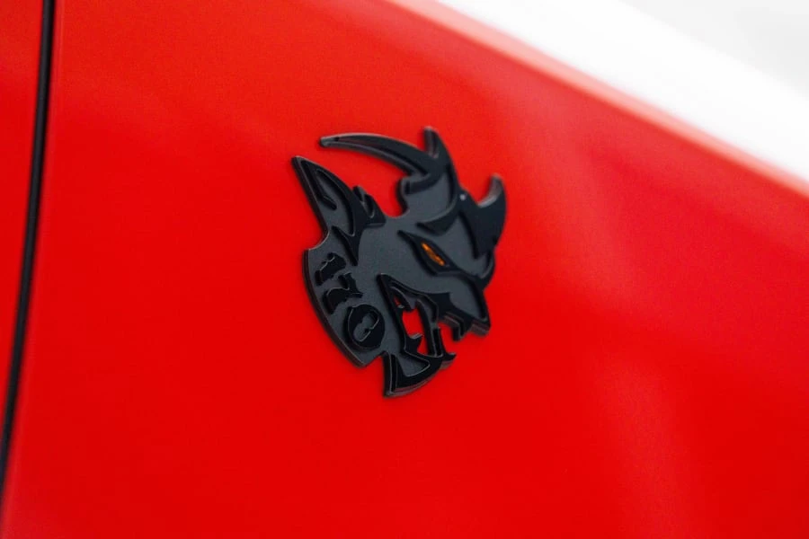 2023 Dodge Challenger SRT Demon & Super Stock 3rd Gen - Image 14 of 31